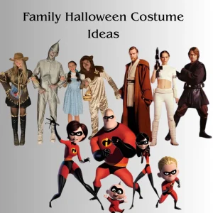 family halloween costume ideas