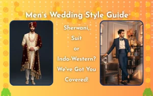 wedding outfit for men