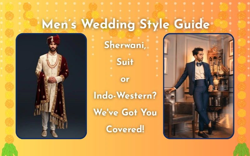 wedding outfit for men