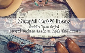 Cowgirl Outfit Ideas