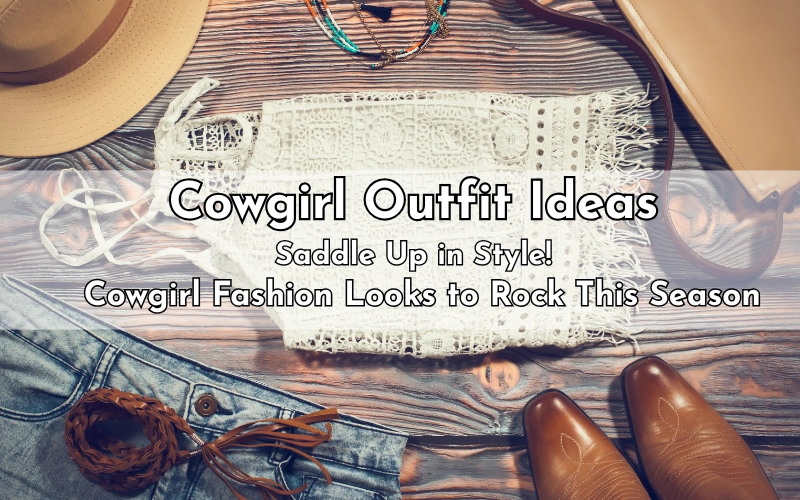 Cowgirl Outfit Ideas