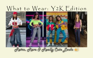 y2k outfit
