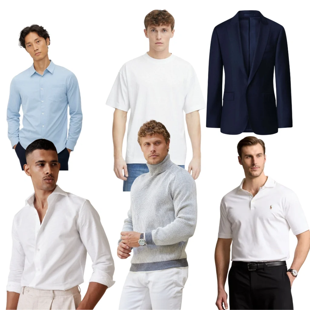 new dressing style for men