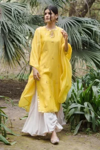 haldi outfit ideas for bridesmaids