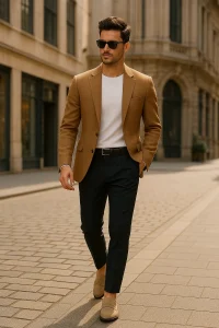 trending formal outfit for men