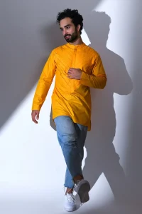 men haldi outfit