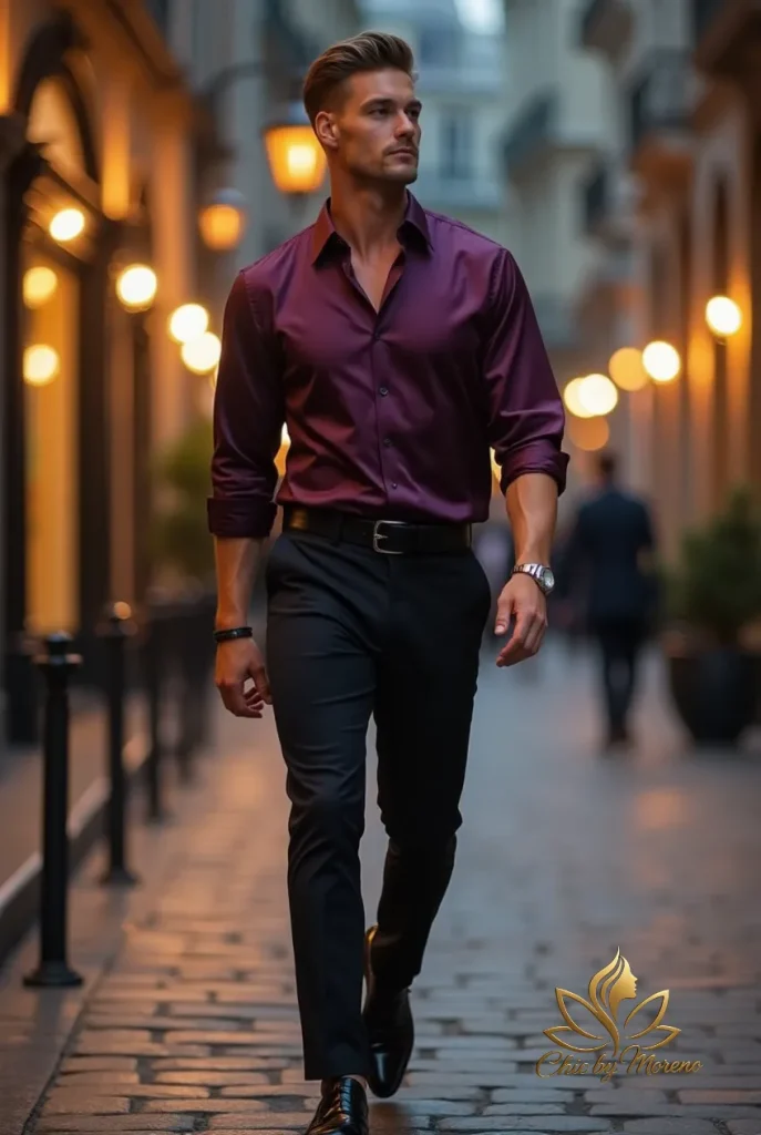 shirt pant combination men