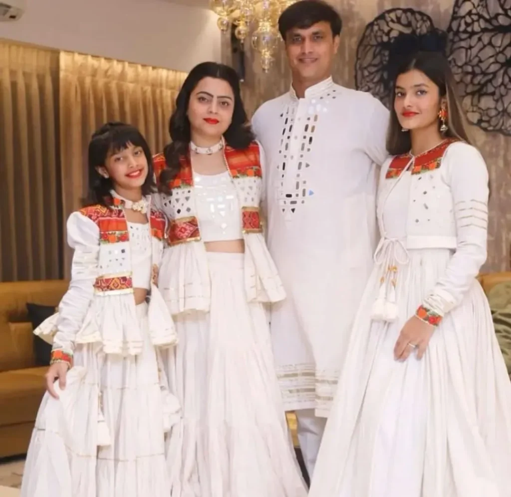 navratri outfit ideas for girl