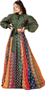 garba outfit ideas for women