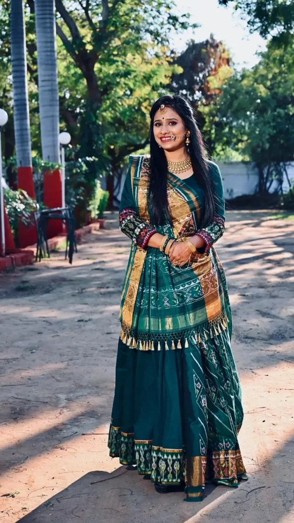 navratri dress for women under 500