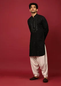 wedding garba outfit for men