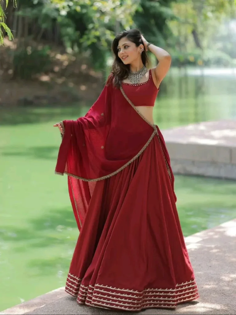 ormal & gown navratri dress for women
