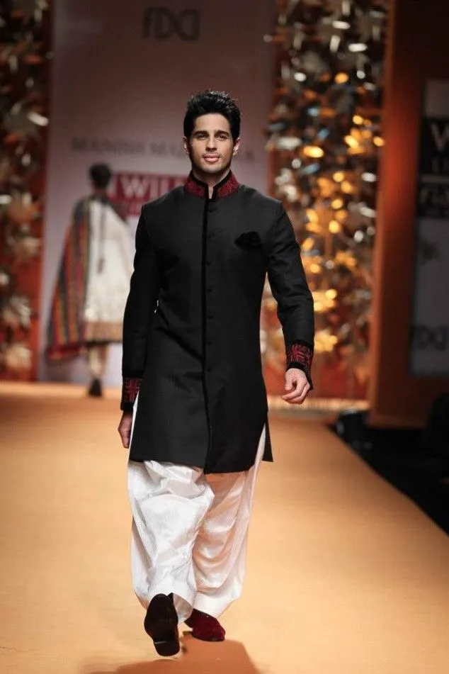Best bollywood day outfit ideas male