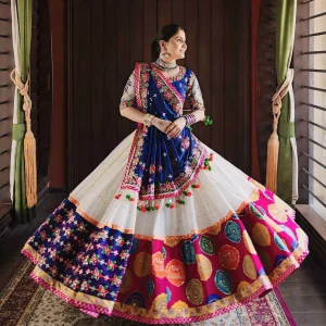 indo western navratri outfit garba outfit ideas