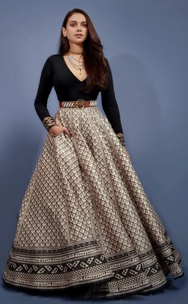 casual navratri dress for women