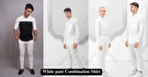 White Pant Combination Shirt | 7 Impressive Looking Pairs