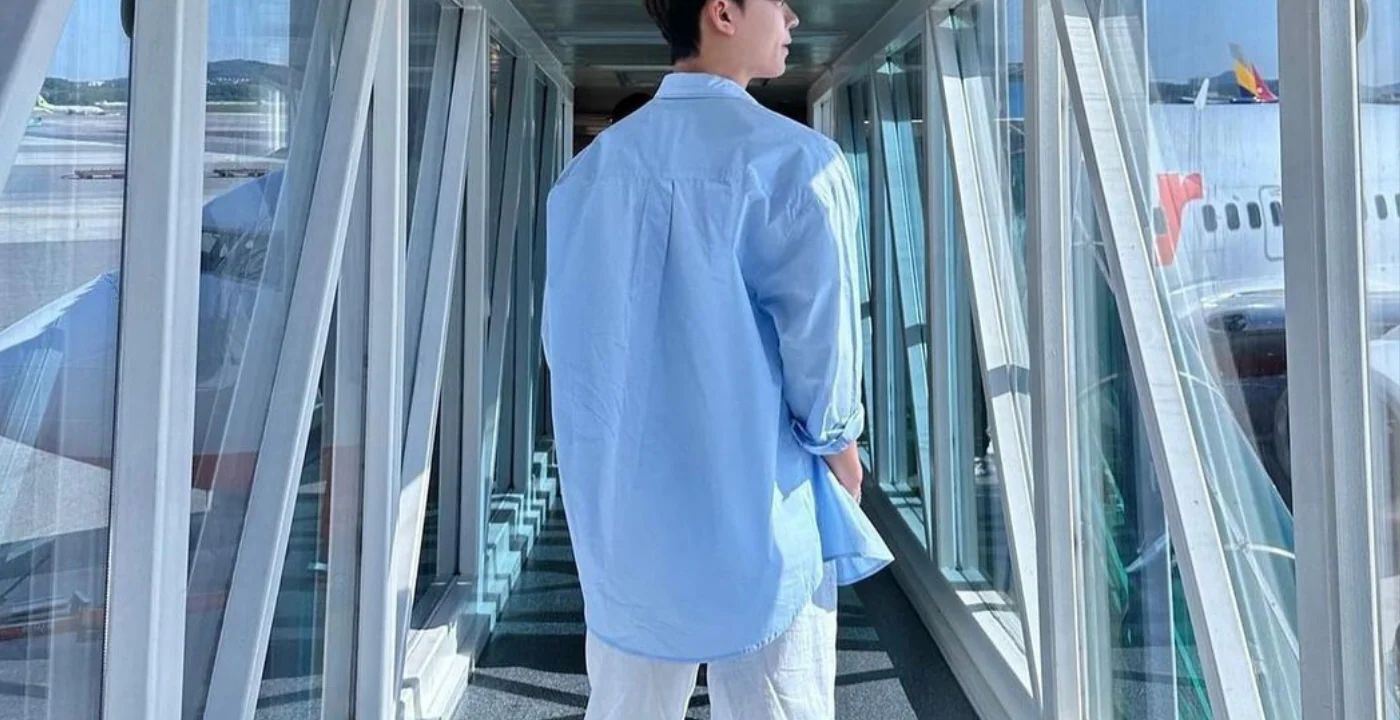 8 Best sky blue shirt combination