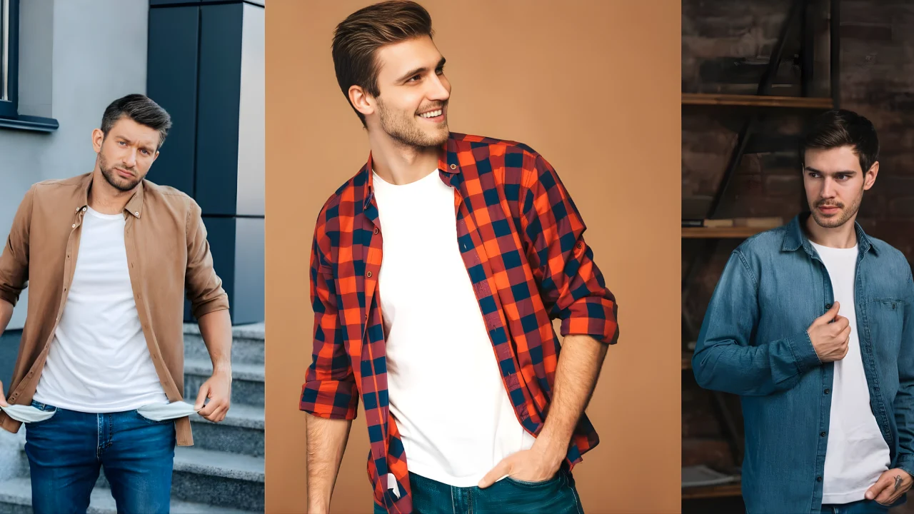 Shirt and T-Shirt Combination: A Complete Style Guide for Men