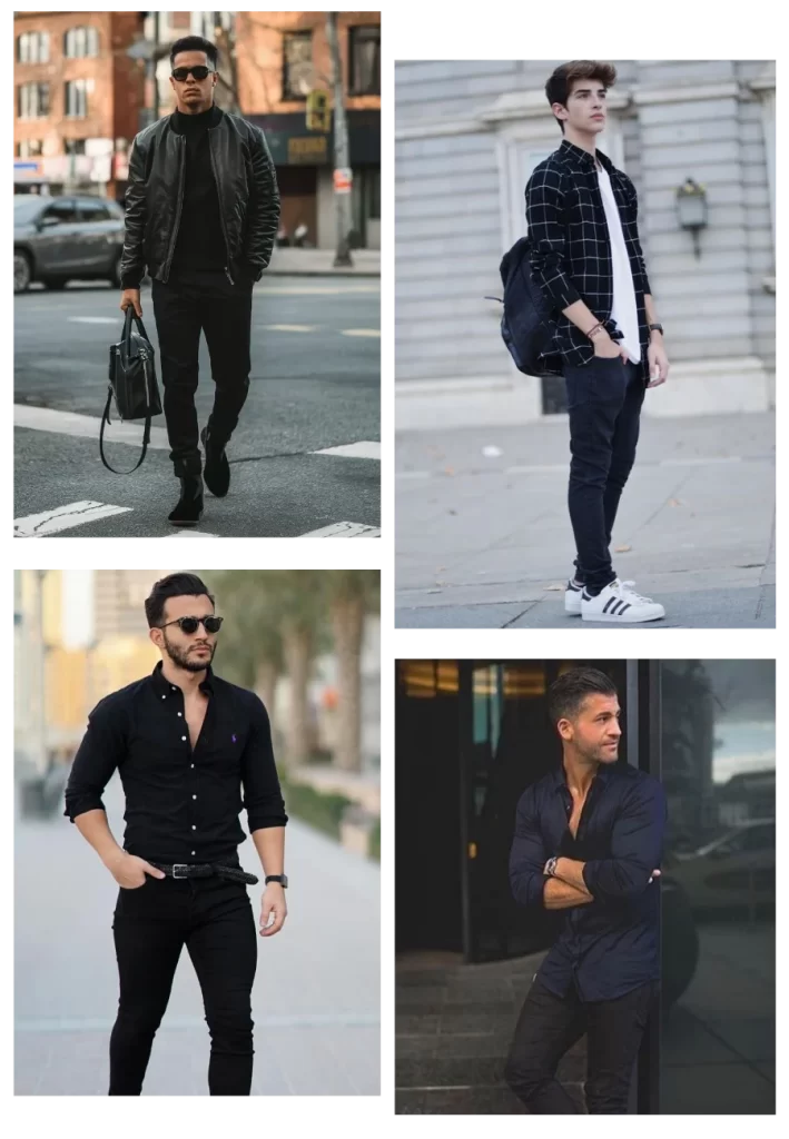 Smart styling tips for black jeans
